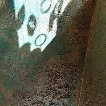 A Tiny Sea In The Wilderness Вис