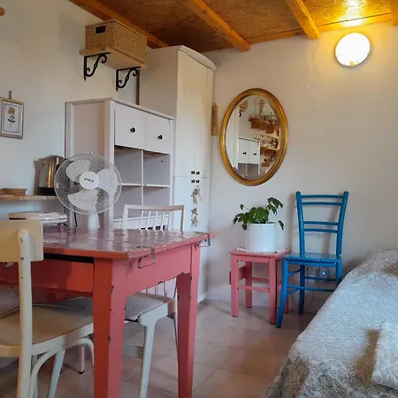 Дом отдыха A Tiny Sea In The Wilderness