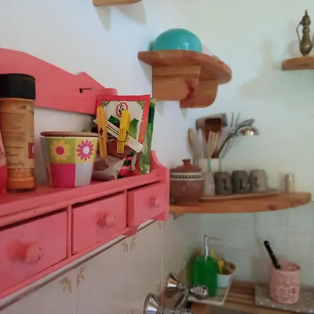 A Tiny Sea In The Wilderness *