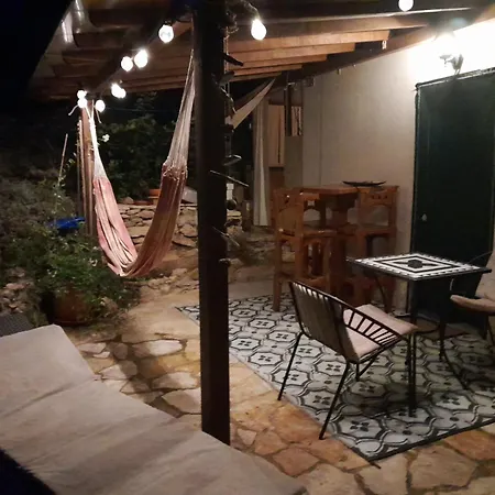 A Tiny Sea In The Wilderness *