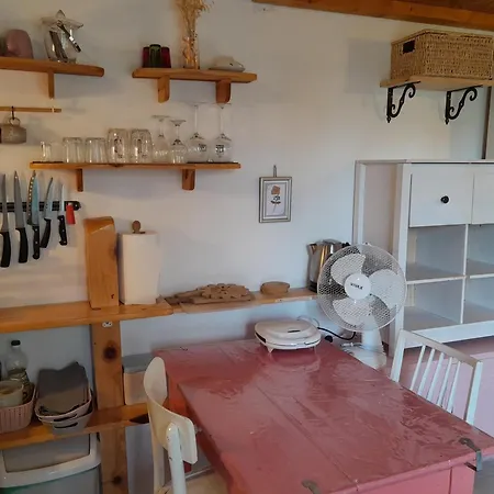 A Tiny Sea In The Wilderness Дом отдыха *