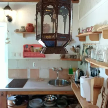 Дом отдыха A Tiny Sea In The Wilderness Вис