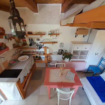 A Tiny Sea In The Wilderness Дом отдыха Вис