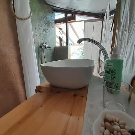 A Tiny Sea In The Wilderness