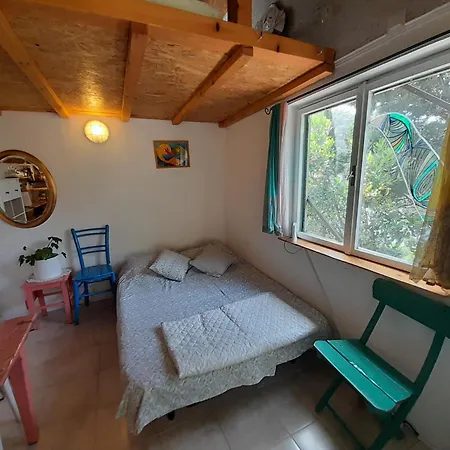 Дом отдыха A Tiny Sea In The Wilderness *