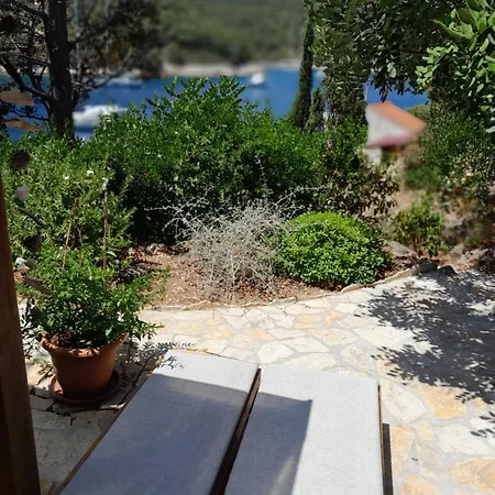 A Tiny Sea In The Wilderness