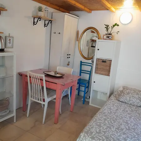 A Tiny Sea In The Wilderness