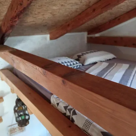 بيت للعطل A Tiny Sea In The Wilderness