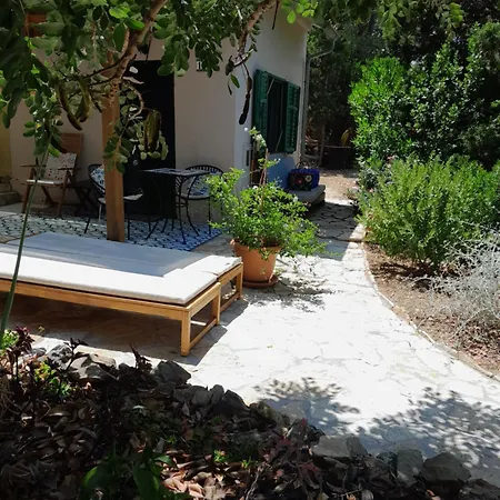 A Tiny Sea In The Wilderness