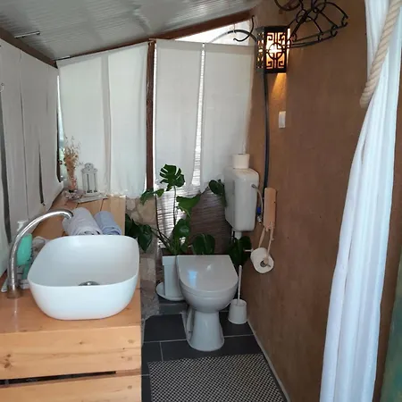 A Tiny Sea In The Wilderness