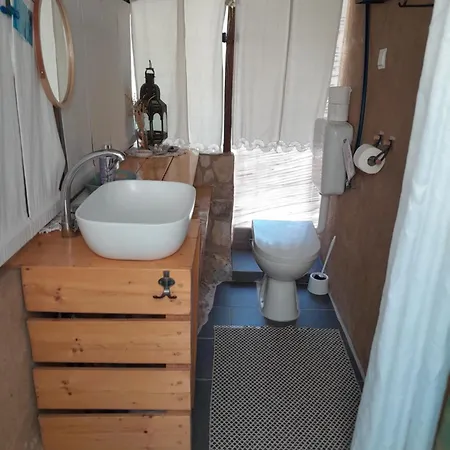 بيت للعطل A Tiny Sea In The Wilderness *