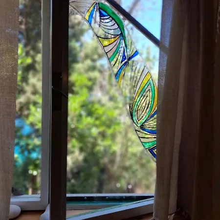 A Tiny Sea In The Wilderness بيت للعطل فيس