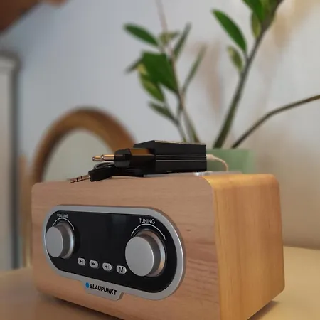 بيت للعطل A Tiny Sea In The Wilderness