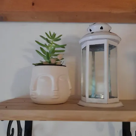 بيت للعطل A Tiny Sea In The Wilderness *