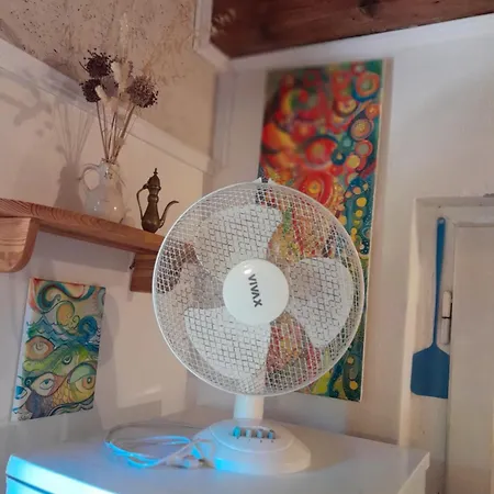 A Tiny Sea In The Wilderness *