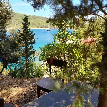 A Tiny Sea In The Wilderness *