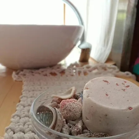 A Tiny Sea In The Wilderness *