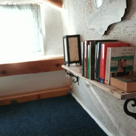 Holiday home A Tiny Sea In The Wilderness