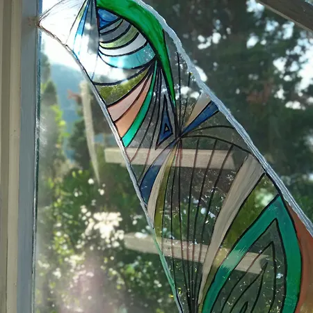 A Tiny Sea In The Wilderness