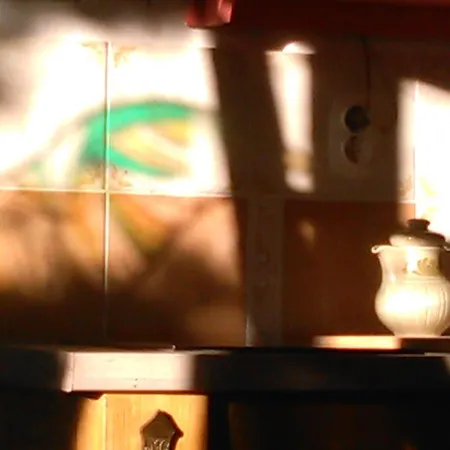 A Tiny Sea In The Wilderness Vis