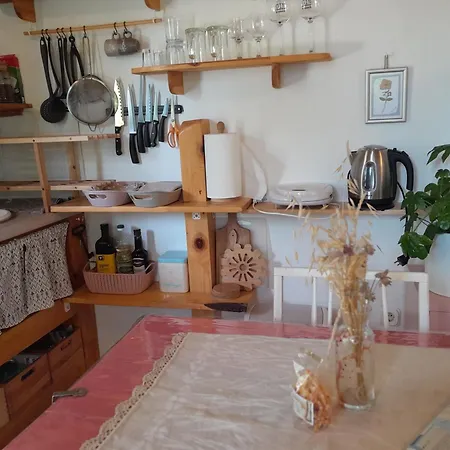 A Tiny Sea In The Wilderness *