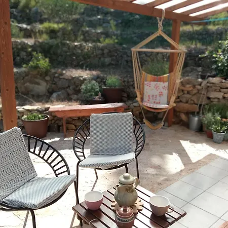 A Tiny Sea In The Wilderness *