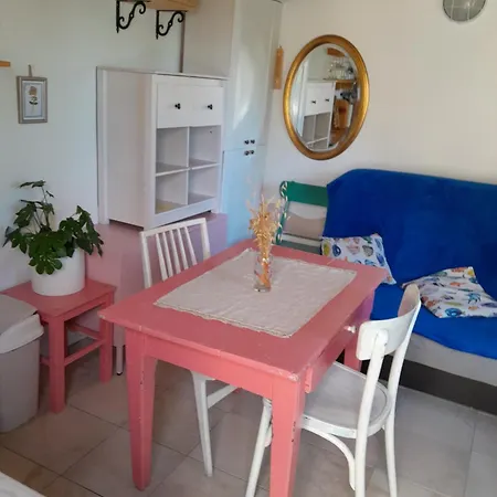 Holiday home A Tiny Sea In The Wilderness Vis