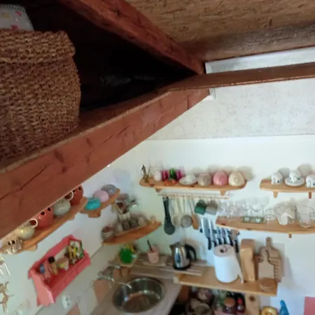 Holiday home A Tiny Sea In The Wilderness