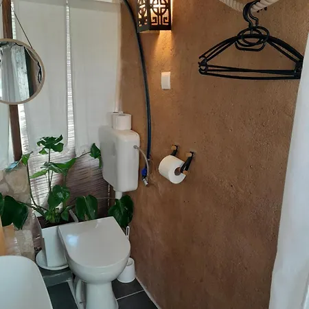 A Tiny Sea In The Wilderness Holiday home *