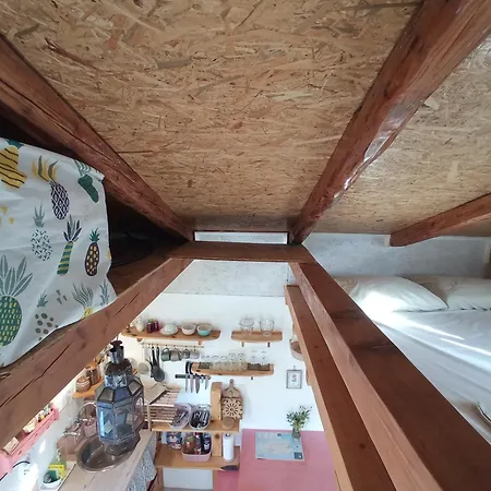 Holiday home A Tiny Sea In The Wilderness *