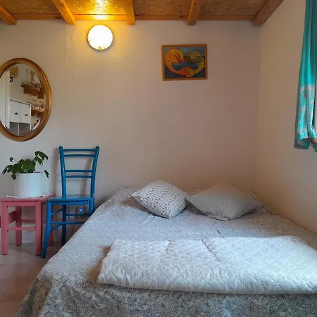 A Tiny Sea In The Wilderness Holiday home *