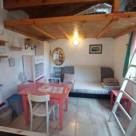 度假居 A Tiny Sea In The Wilderness 维斯