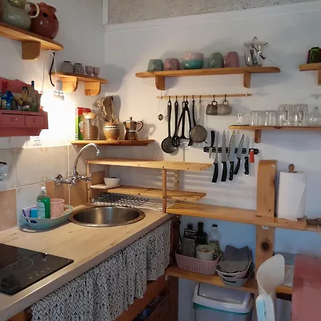 A Tiny Sea In The Wilderness