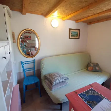 Holiday home A Tiny Sea In The Wilderness