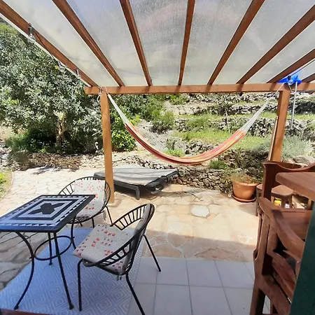 A Tiny Sea In The Wilderness