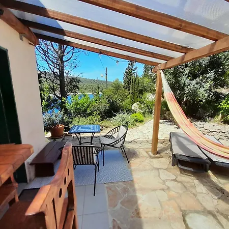 A Tiny Sea In The Wilderness *