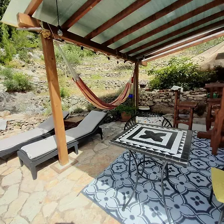 A Tiny Sea In The Wilderness