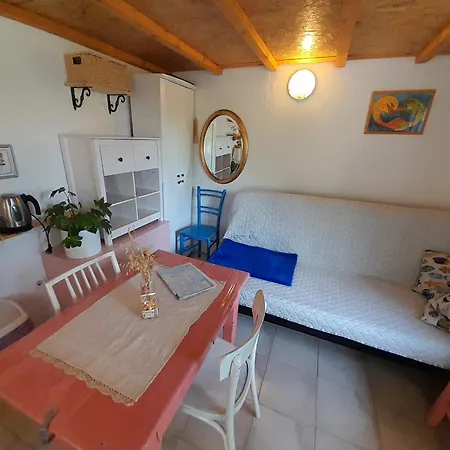 度假居 A Tiny Sea In The Wilderness 维斯