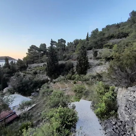 A Tiny Sea In The Wilderness *