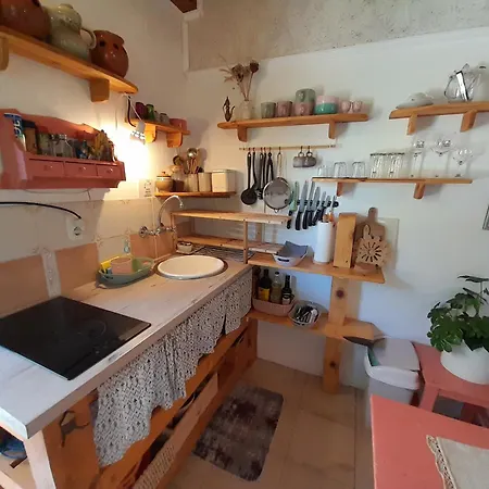 A Tiny Sea In The Wilderness