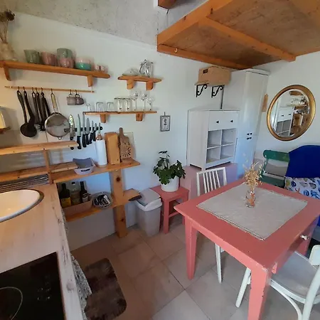 A Tiny Sea In The Wilderness *