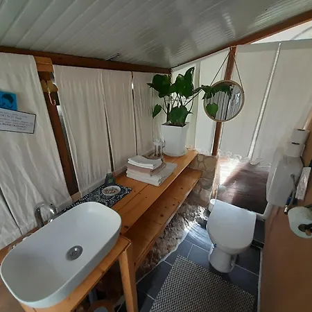 A Tiny Sea In The Wilderness