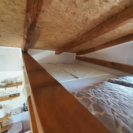 Holiday home A Tiny Sea In The Wilderness Vis