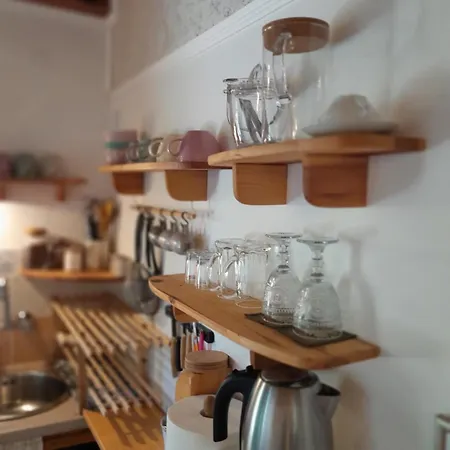 A Tiny Sea In The Wilderness 度假居