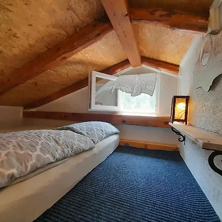 A Tiny Sea In The Wilderness 度假居 维斯