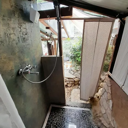 A Tiny Sea In The Wilderness *