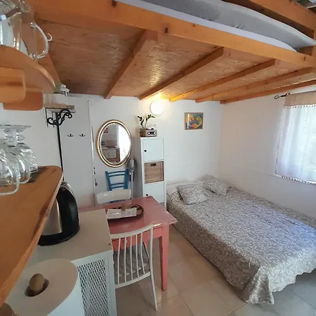 A Tiny Sea In The Wilderness 度假居 *