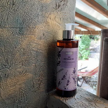 A Tiny Sea In The Wilderness *