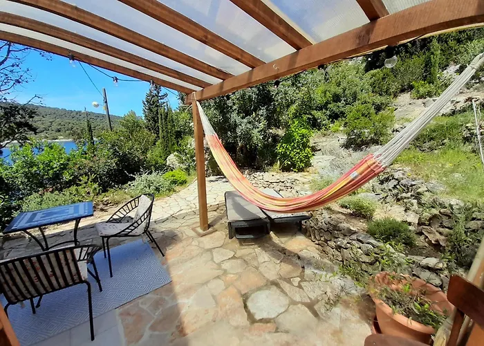 Casa de Férias A Tiny Sea In The Wilderness *