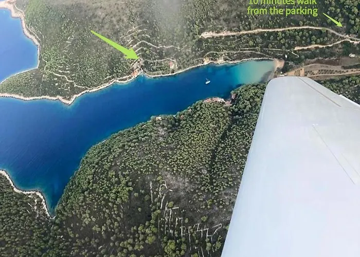 A Tiny Sea In The Wilderness *